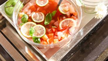 朝食ビュッフェ / 26