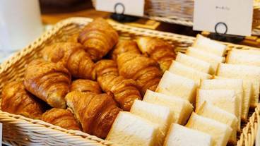 朝食ビュッフェ / 11