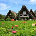 日本の夏を満喫できる！「白川郷」のおすすめ夏旅行