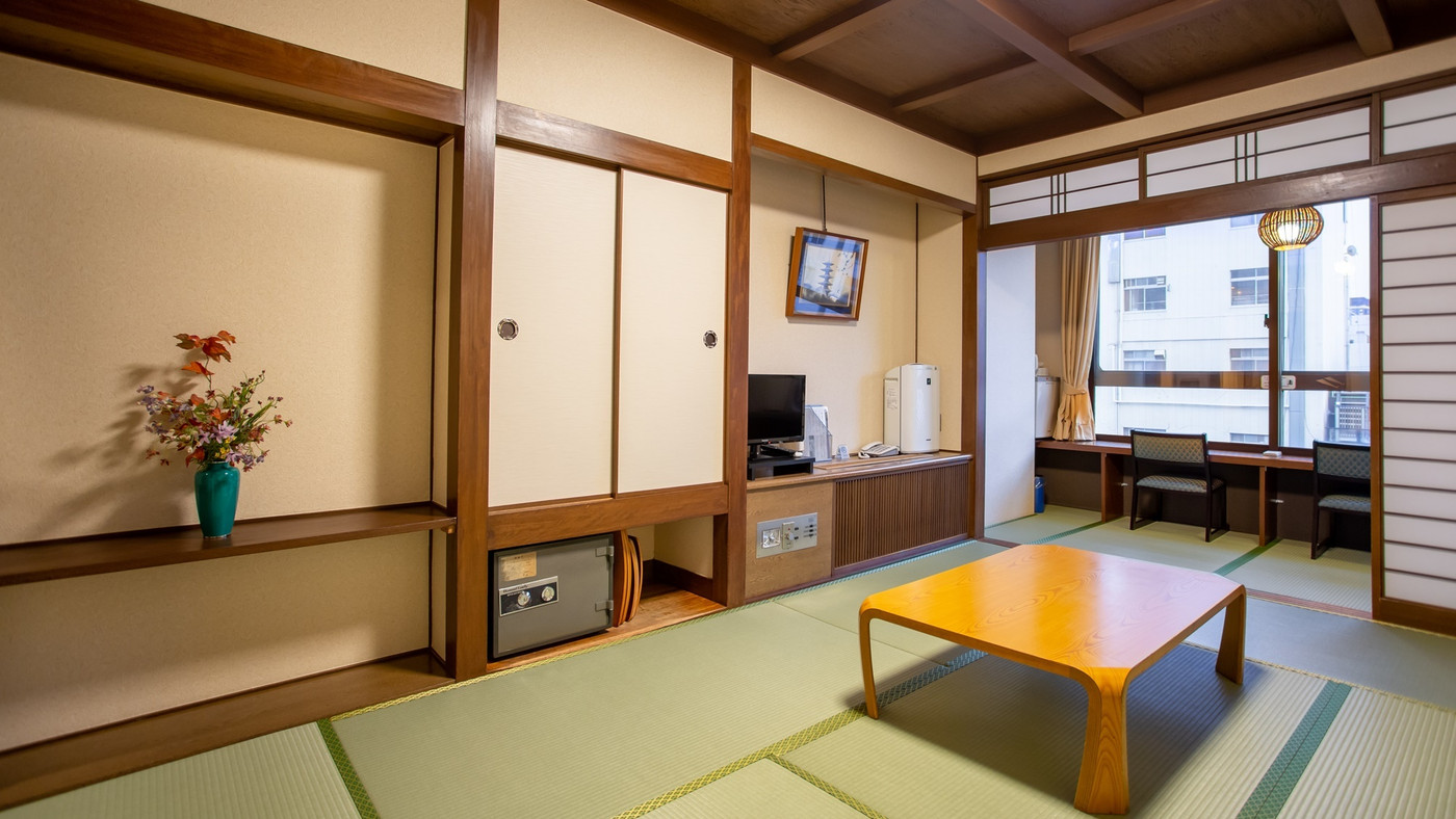 創業100年の老舗旅館!道頓堀に近く観光の拠点にもおすすめ♪4232759