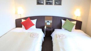 スタンダード ツインルーム 禁煙