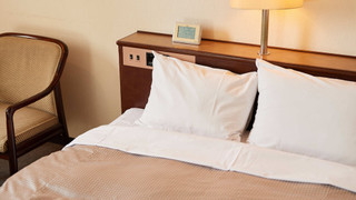 ダブルルーム 禁煙