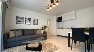 1ベッドルームアパートメント バルコニー付き 103号室