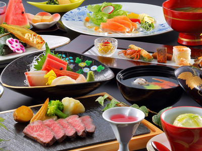 尾花沢牛ローストは口の中でじゅわ〜っととろけるおいしさ