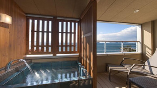 Premium Twin, Open-air Bath