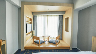 リバーサイドツイン (禁煙)