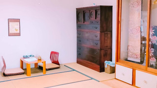 スタンダード トリプルルーム