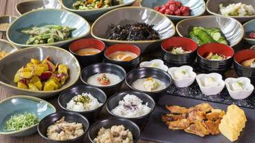 朝食ビュッフェ⑧ / 8