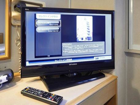 ホテルセレクトイン伊勢原 / 4