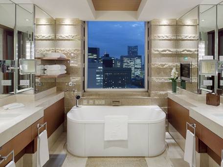 ザ・ペニンシュラ東京 / 5