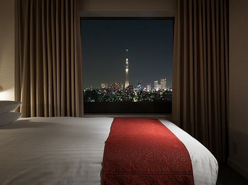 スカイツリービューのお部屋で、2人のための夜景を楽しんで♡4274743