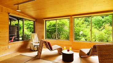 旅館＆グランピングリゾート 花山水（リョカンアンドグランピングリゾート ハナサンスイ） / 3