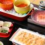 【30％OFF】【楽天スーパーSALE】【和洋ビュッフェ】立山連峰と海を眺めながら朝食を満喫プラン | 氷見温泉郷 くつろぎの宿 うみあかり