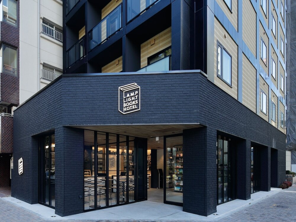 24時間いつでも本が楽しめる、本好きのためのお宿3478638