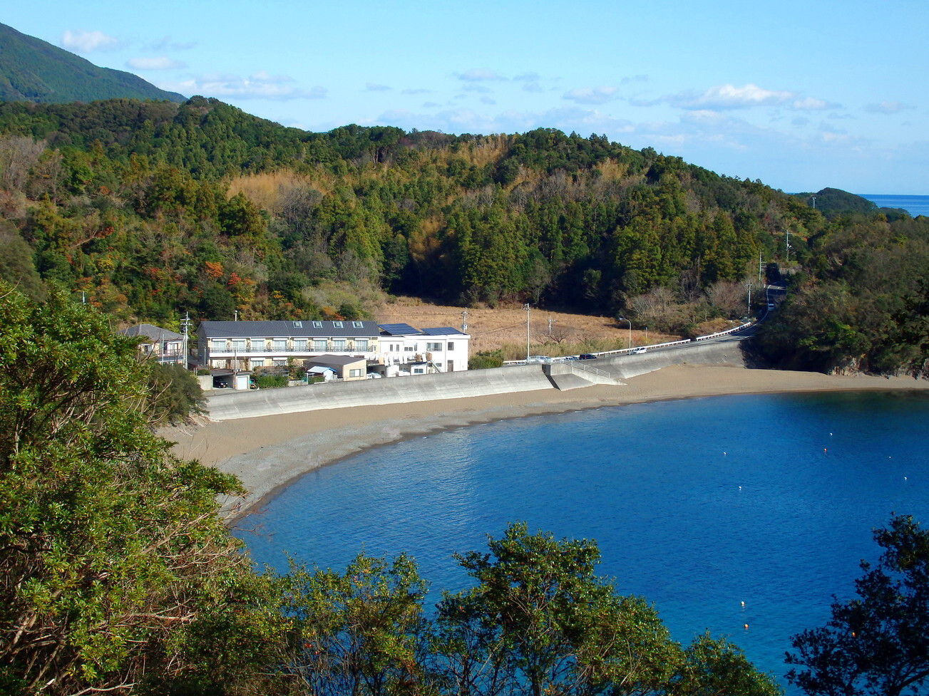 「砂美の浜」から徒歩0分！雄大な海に臨む隠れ家のような民宿3519761