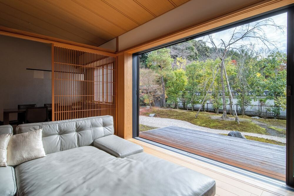 ガーデン ビュー