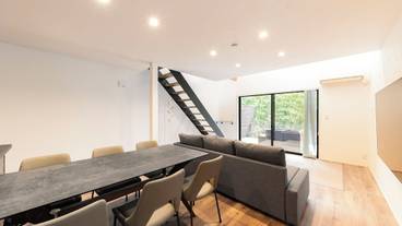 リビング エリア / 17