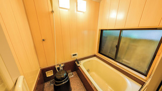 Japanese Traditional Room (10 Tatami Mats with bath, can't serve dinner after 7 P.M. )