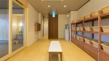 施設内の設備 / 1