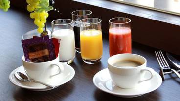 朝食ビュッフェ / 30