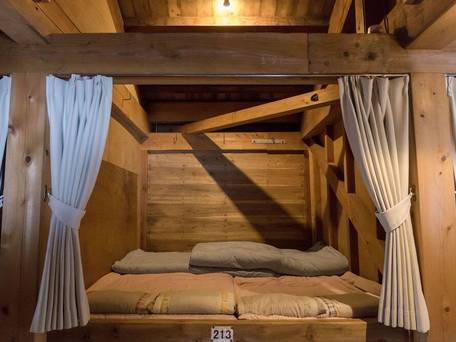 富士山新七合目御来光山荘 / 4