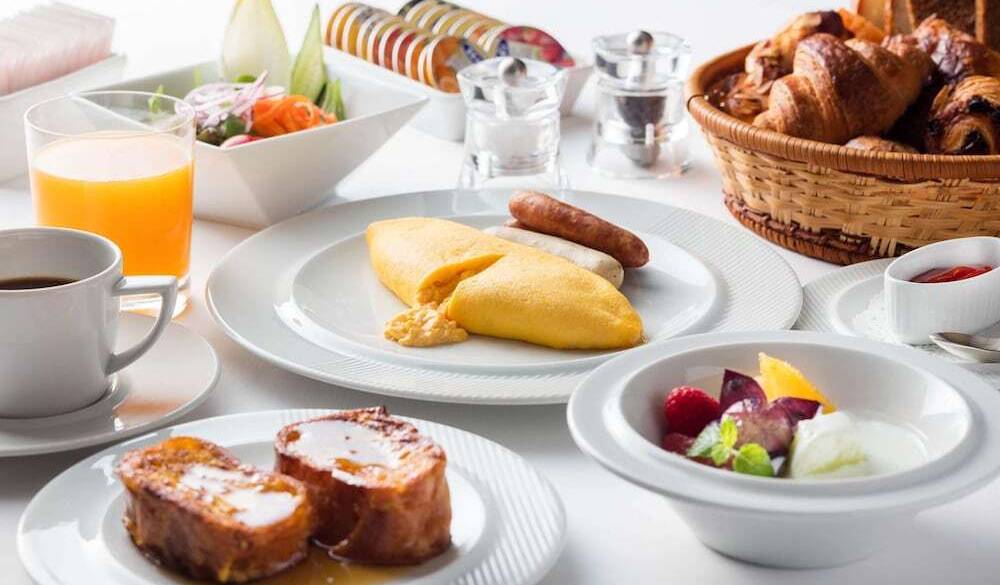 ルームサービス朝食イメージ / 3