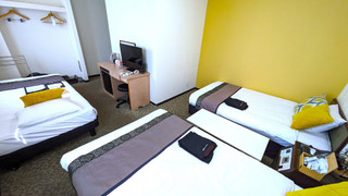 トリプルルーム 禁煙