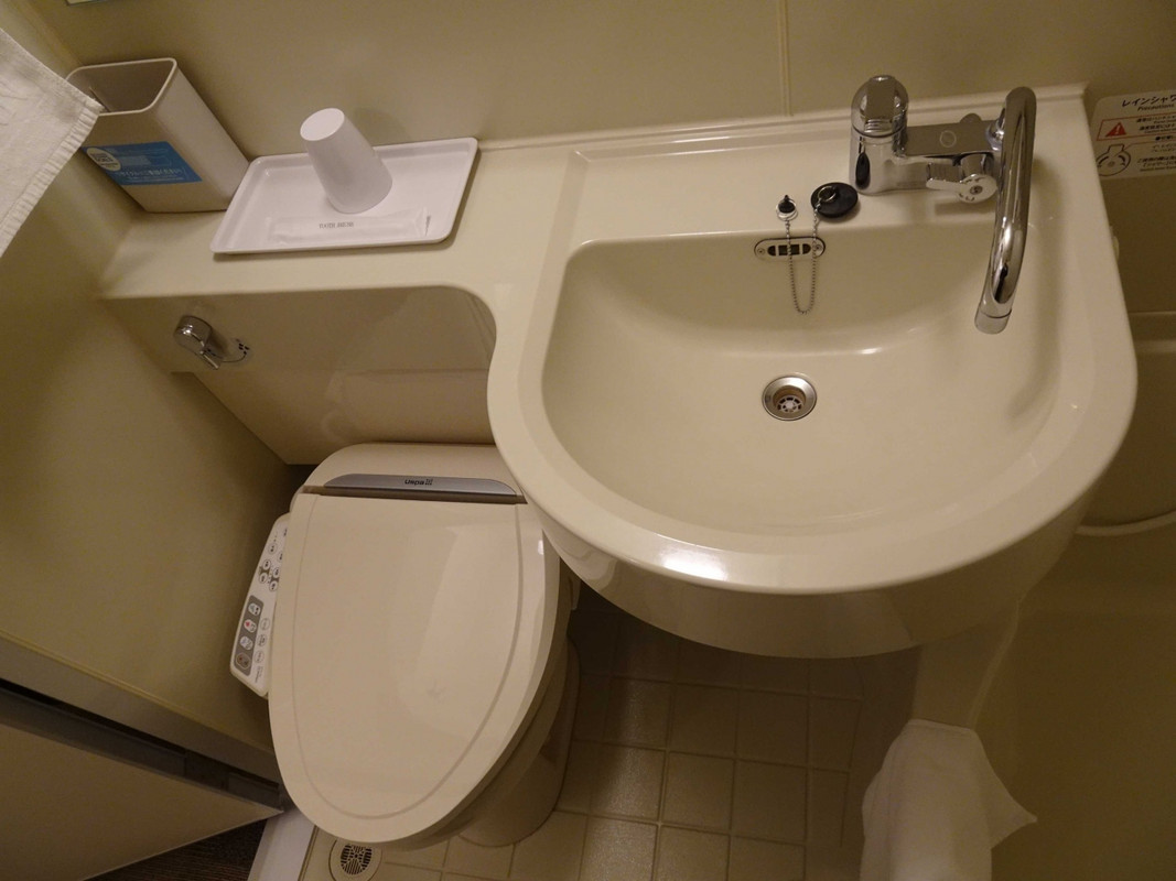 水回りはこんな感じです