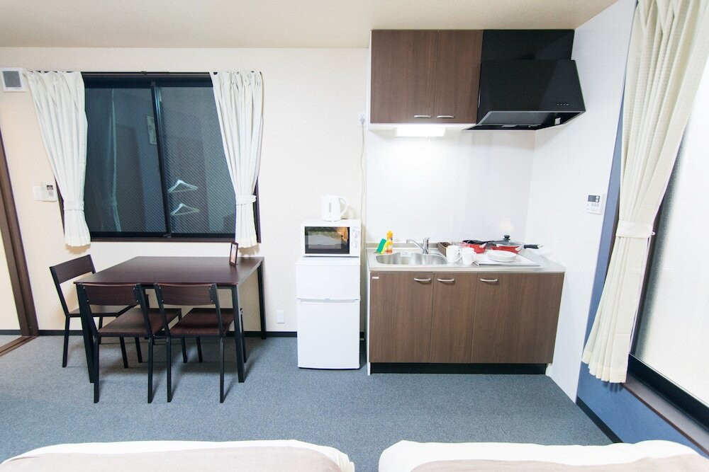 専用簡易キッチン