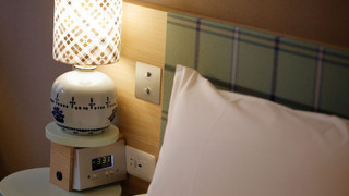 モデレートダブルルーム