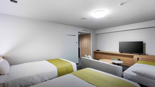 デラックスツイン　市街地側　2名利用（喫煙）