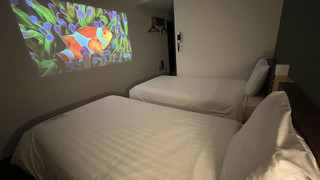 シアタールーム ツイン 禁煙