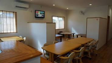 朝食スペース / 4