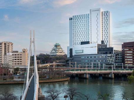 ダブルツリーbyヒルトン大阪城 / 1