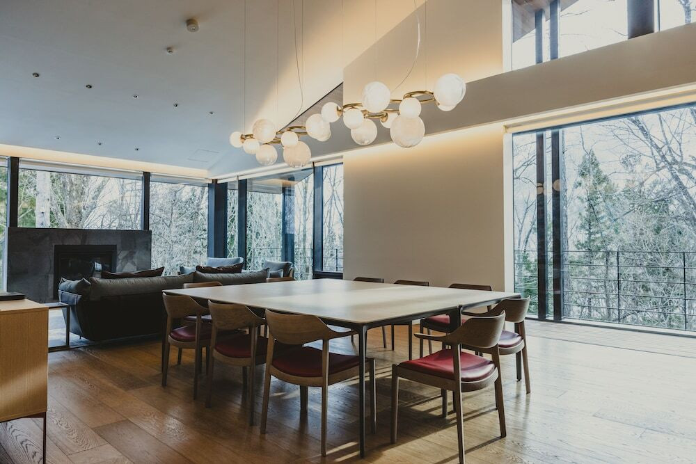 リビング エリア