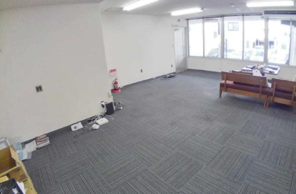 ロビー応接スペース