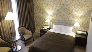 スタンダード ダブルルーム 禁煙