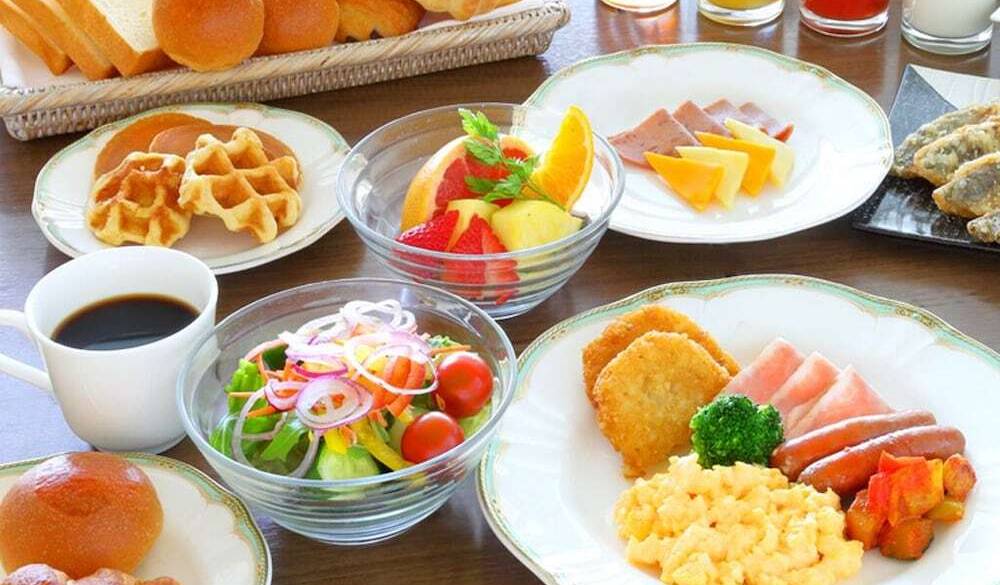 朝食イメージ / 1