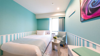 [禁煙] スタンダード シャワー・トイレセパレート