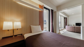 かぞくスイート和洋　ツイン＋4.5畳（禁煙）