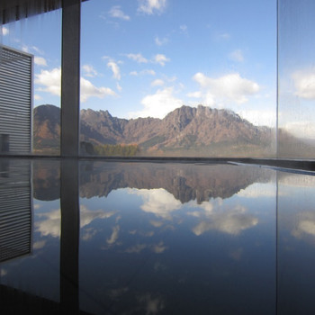 絶景と温泉が自慢の開放的なグランピング4235815