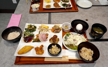 「西鉄イン 高知はりまや橋」 料理 205451963 