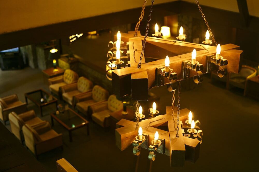 ロビー応接スペース