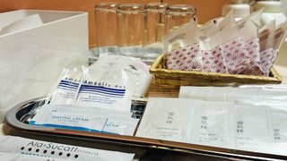 わんこ同伴OK - ツインルーム 喫煙 別館 バス無しトイレ付き