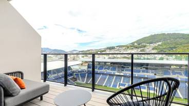 バルコニーからの眺望 / 25