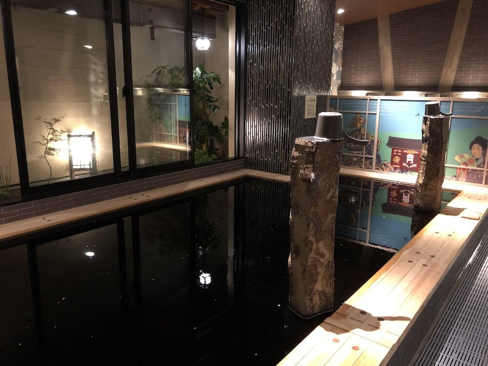 温泉