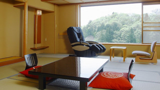 マッサージチェア付客室　禁煙