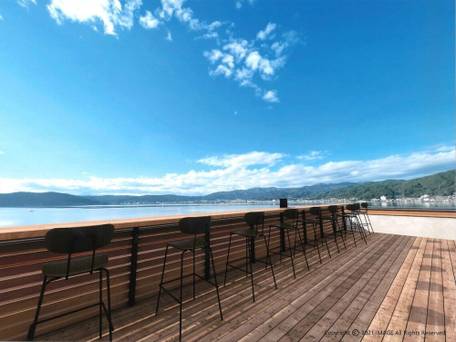 上諏訪温泉 RAKO華乃井ホテル / 1