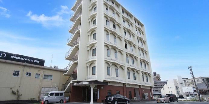 ホテルトレンド岩国（山口県 ビジネスホテル） / 1