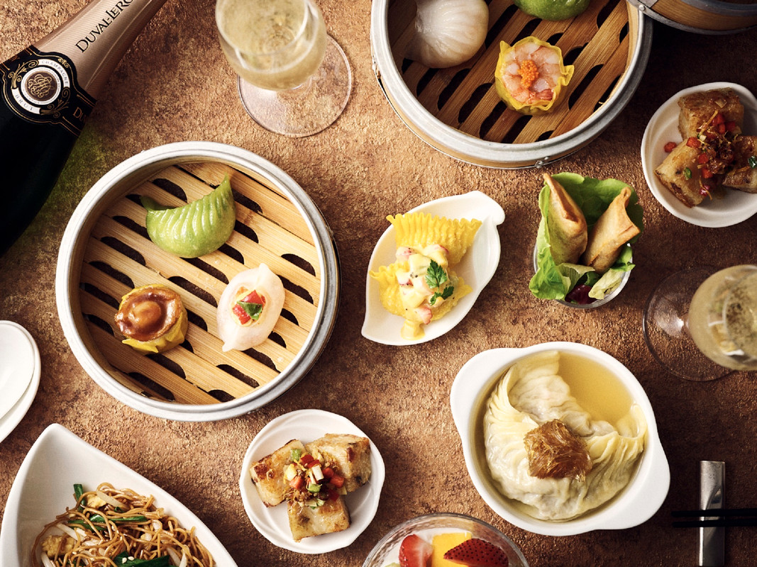 ストリングスホテル東京インターコンチネンタル(ストリングスホテルトウキョウインターコンチネンタル) / 8